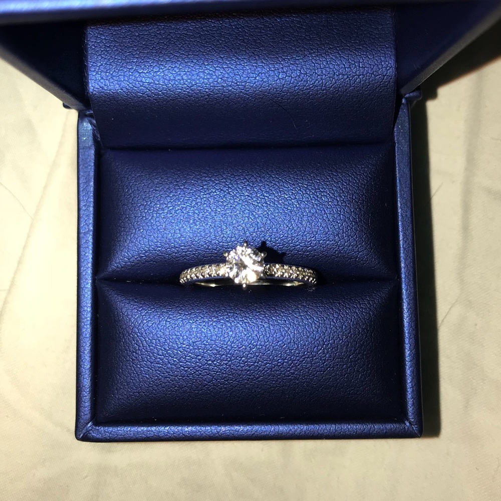 Engagement ring